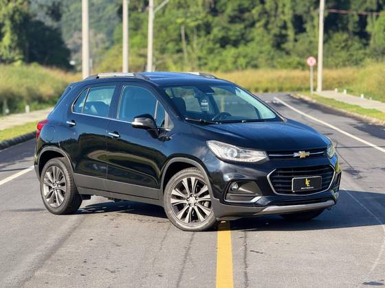 CHEVROLET TRACKER 1.4 16V TURBO FLEX PREMIER AUTOMÁTICO